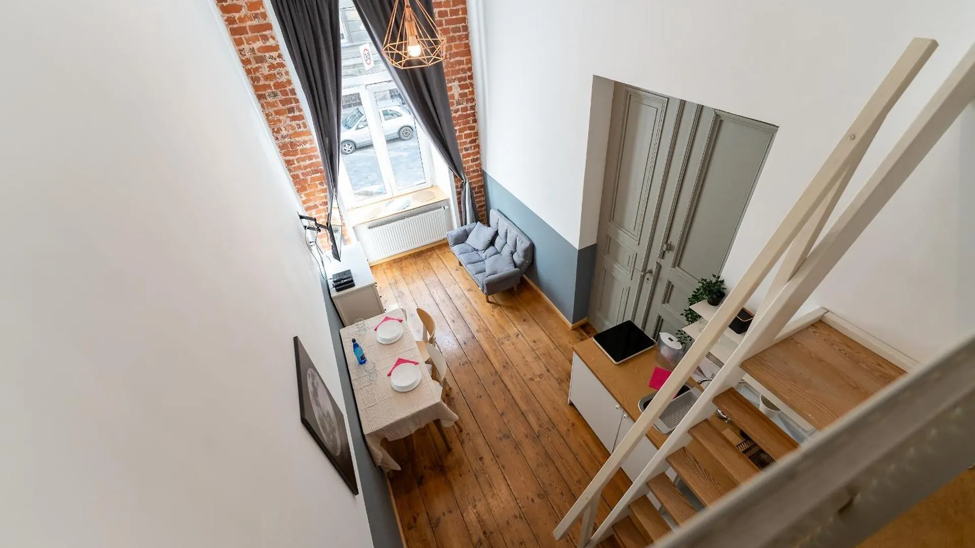 Apartamenty Ok'S - Blisko Wyspy Slodowej Wrocław