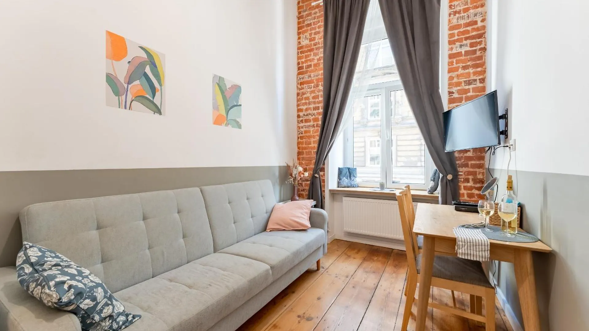 Apartamenty Ok'S - Blisko Wyspy Slodowej Wrocław