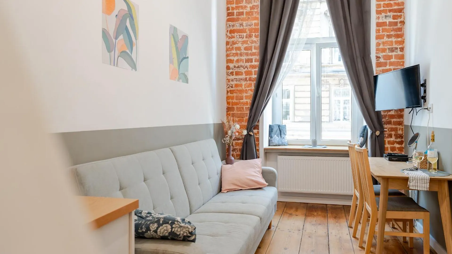 Apartamenty Ok'S - Blisko Wyspy Slodowej Wrocław