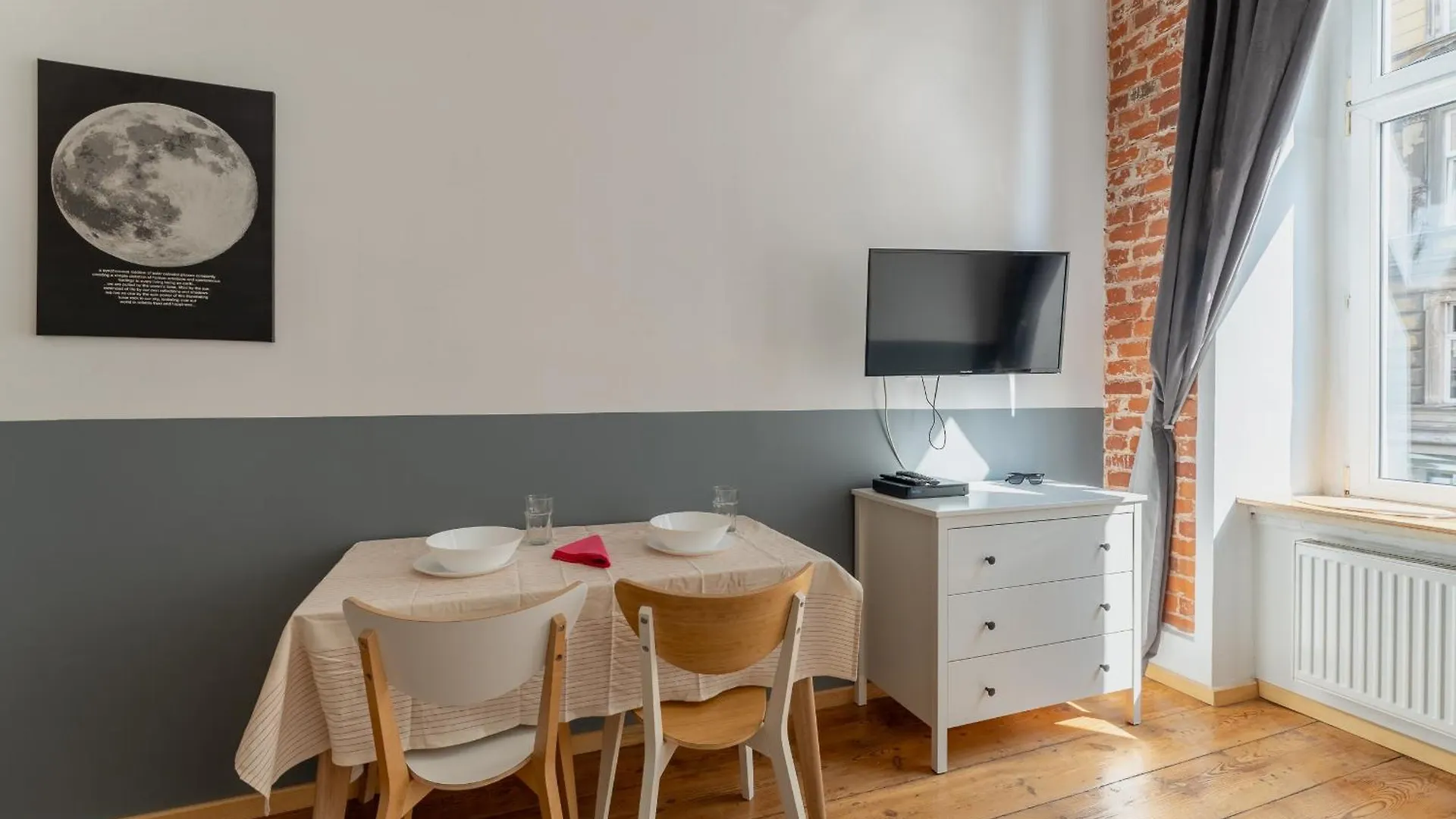 Apartamenty Ok'S - Blisko Wyspy Slodowej Wrocław
