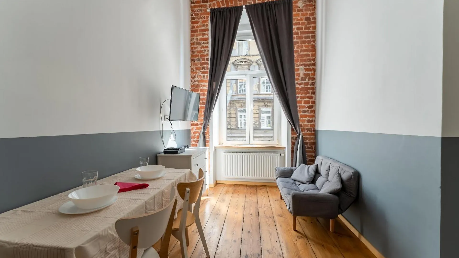 Apartamenty Ok'S - Blisko Wyspy Slodowej Wrocław
