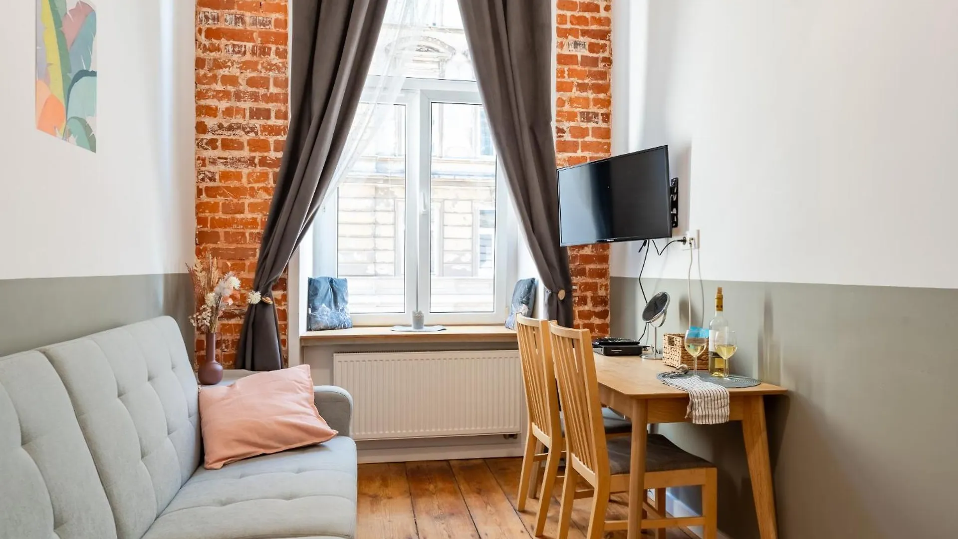 Apartamenty Ok'S - Blisko Wyspy Slodowej Wrocław