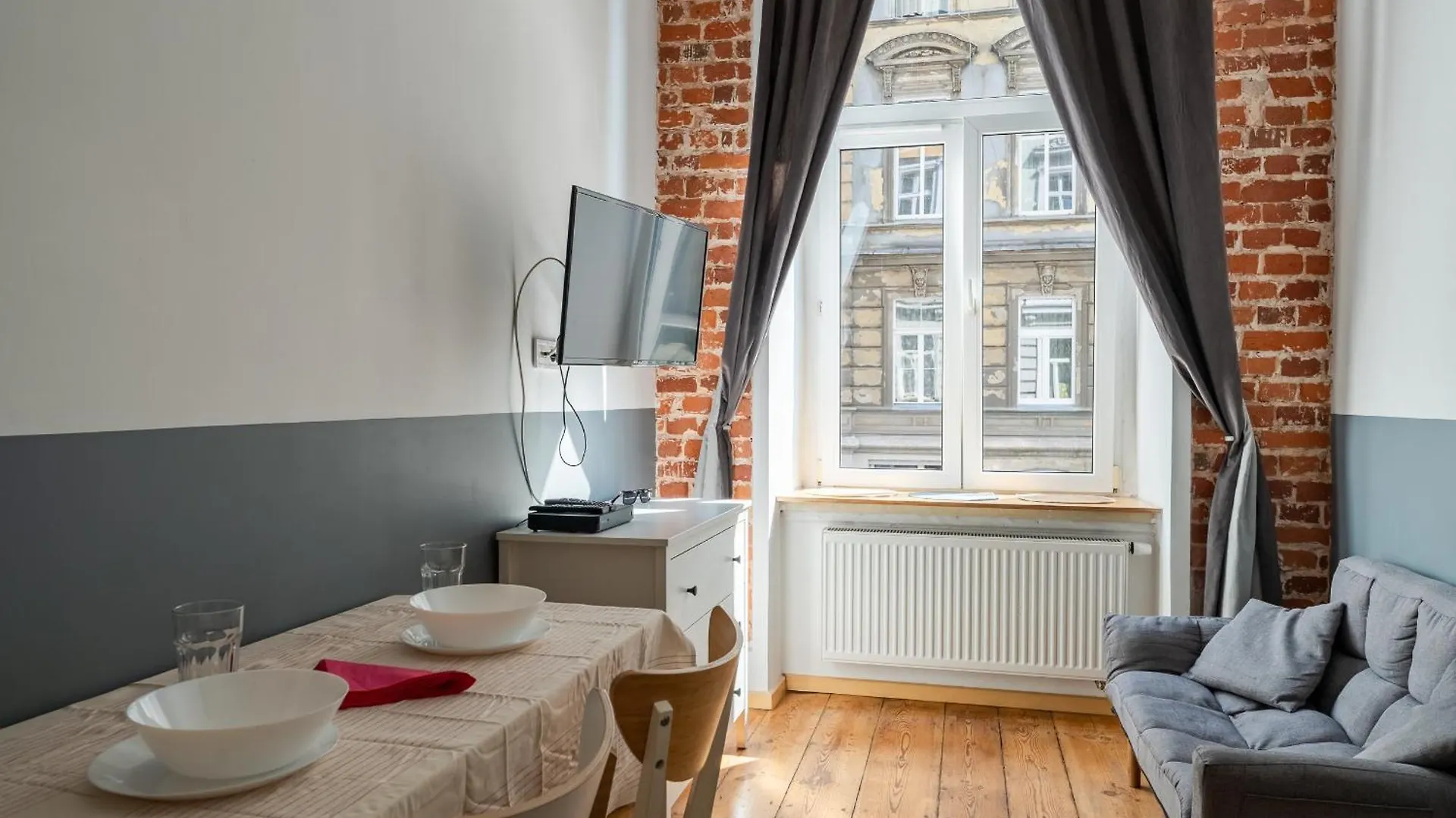 Apartamenty Ok'S - Blisko Wyspy Slodowej Wrocław