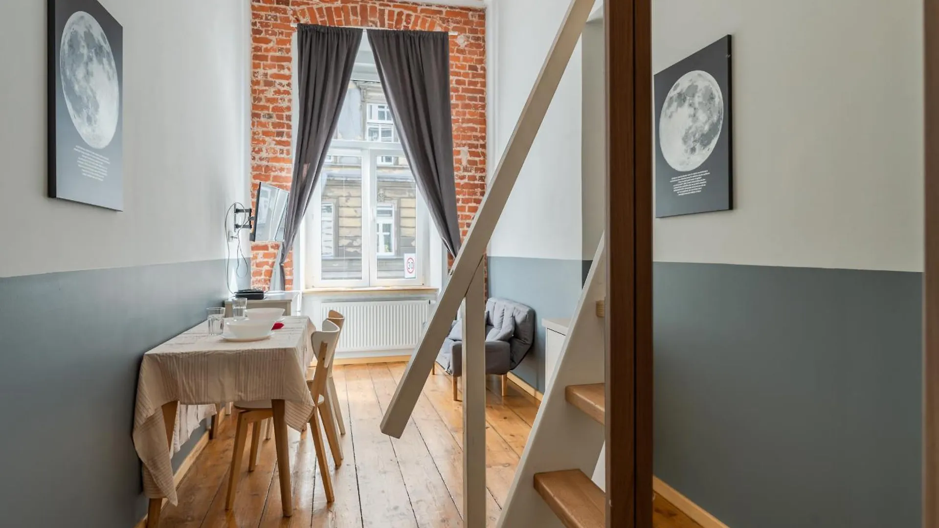 Apartamenty Ok'S - Blisko Wyspy Slodowej Wrocław